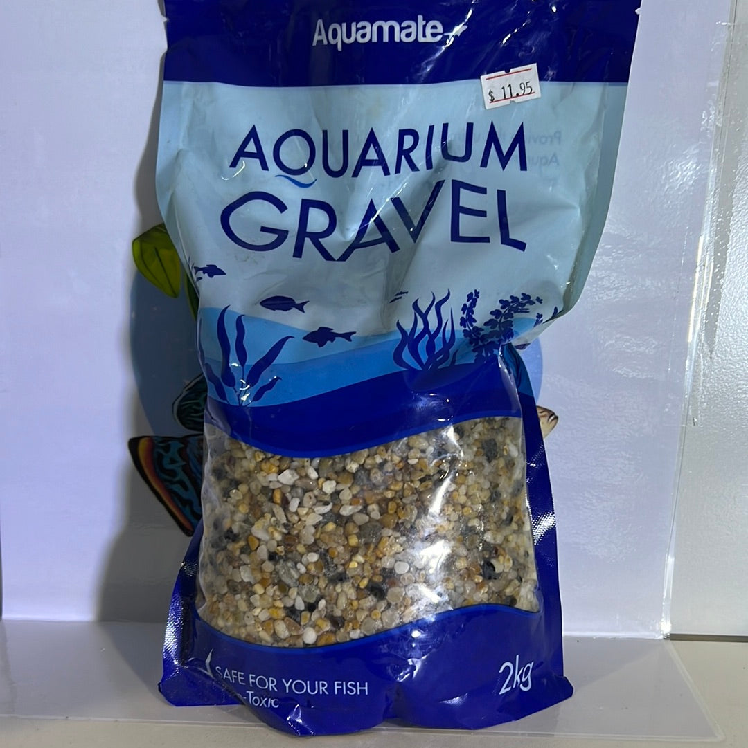Aquamate aquarium gravel