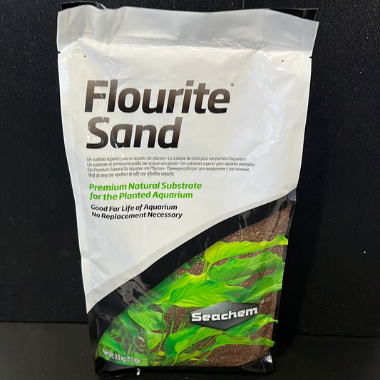 Seachem Flourite® Sand 3.5kg