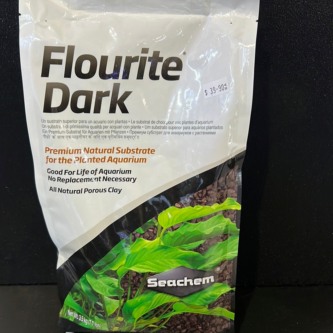 Seachem Flourite® Dark 3.5kg