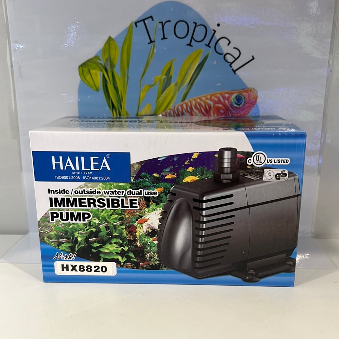 Hailea water pump 88 series