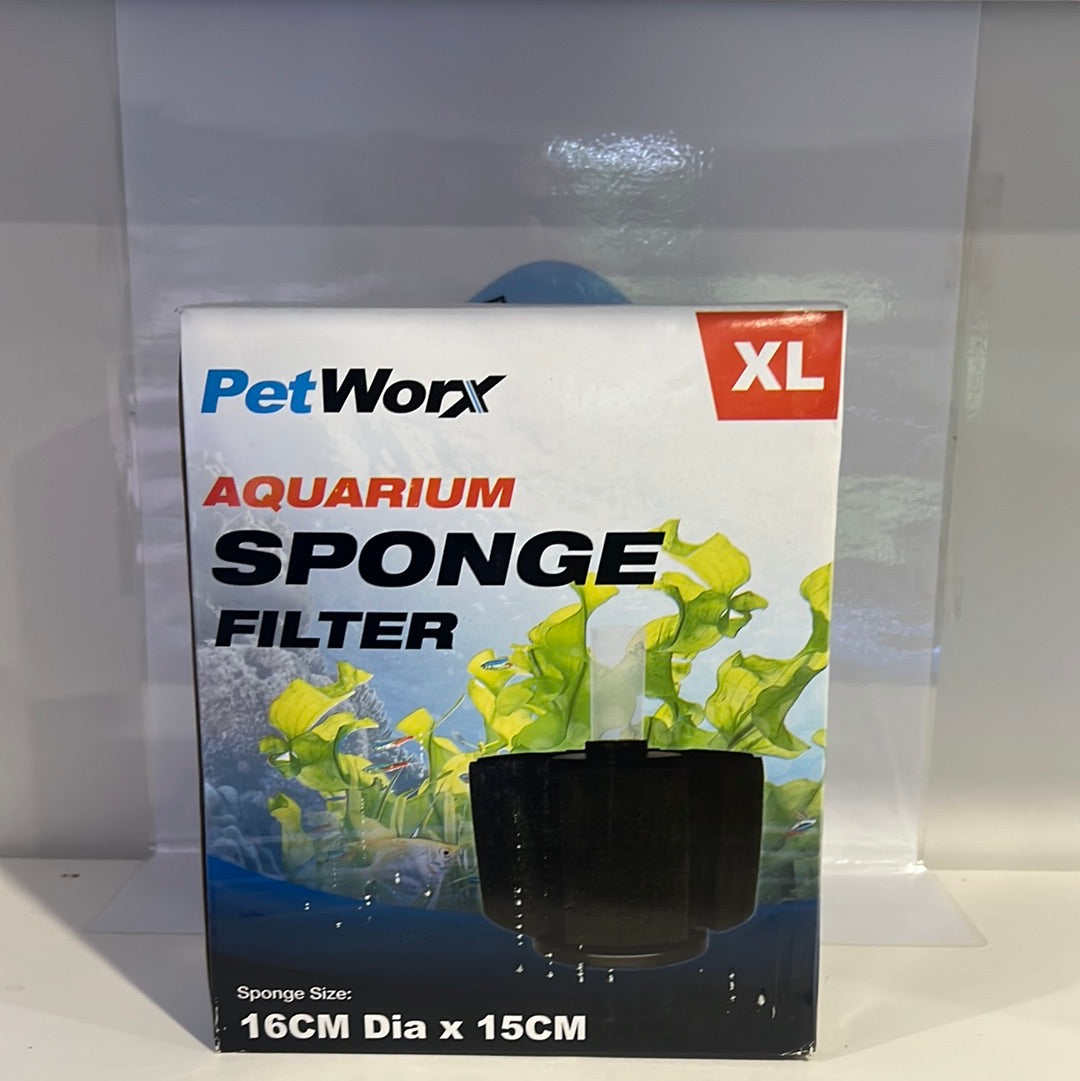 Petworx Aquarium Sponge Filter