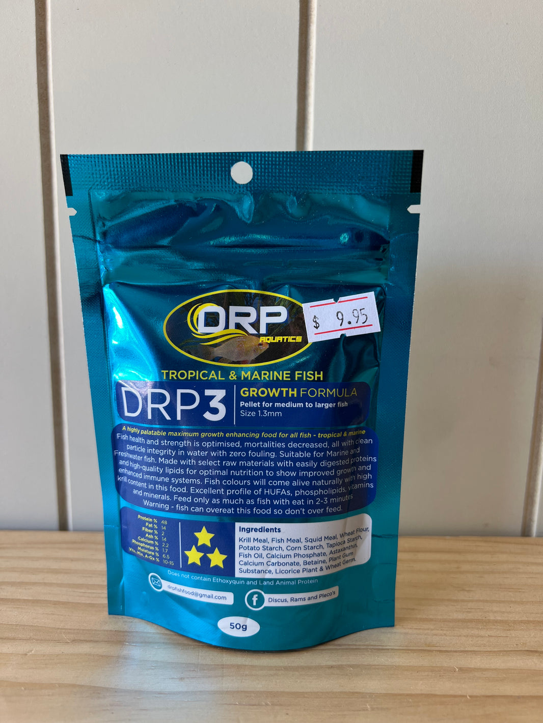 Buy Fish Foods Online Tropical Aquarium