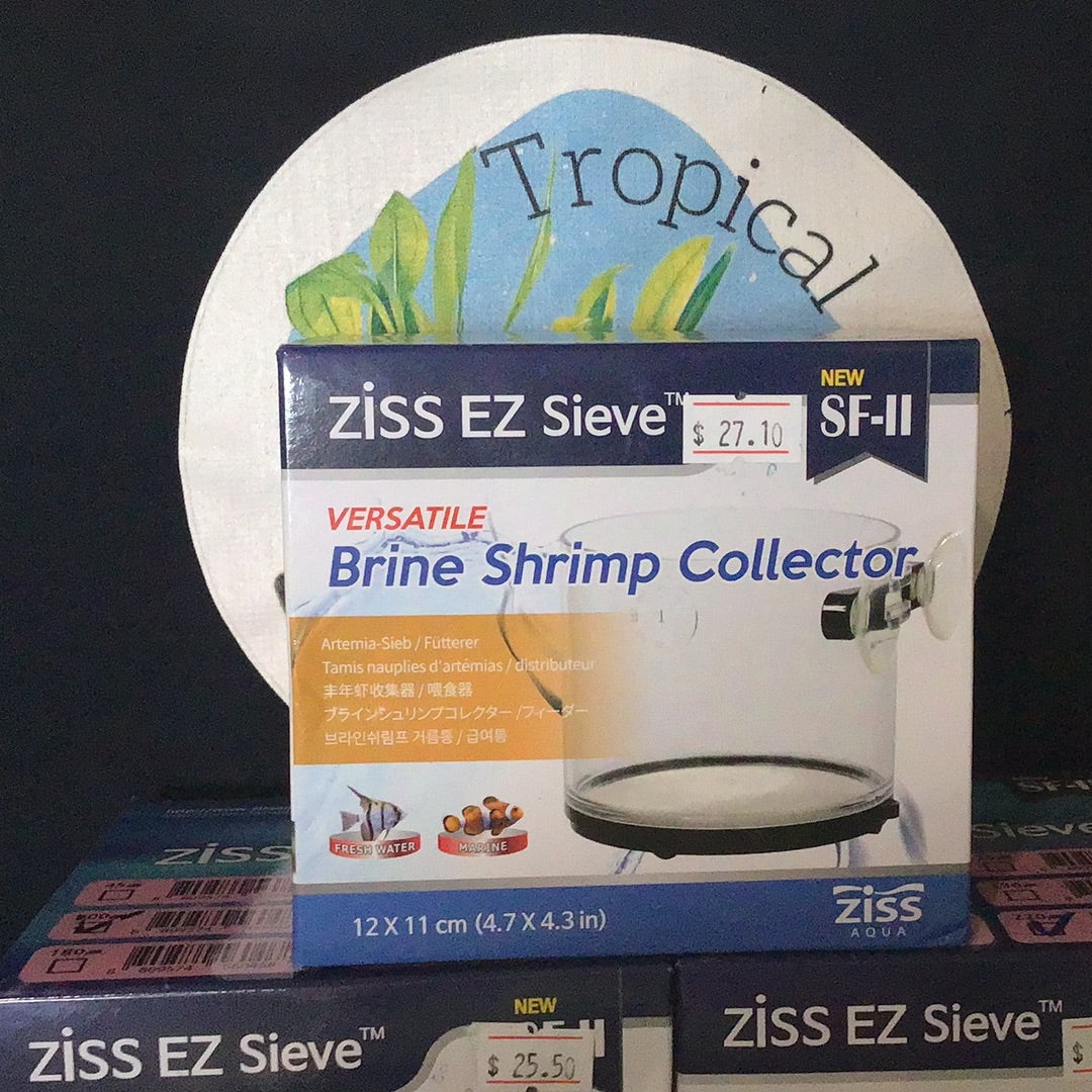 SF-2 Brine Shrimp Collector