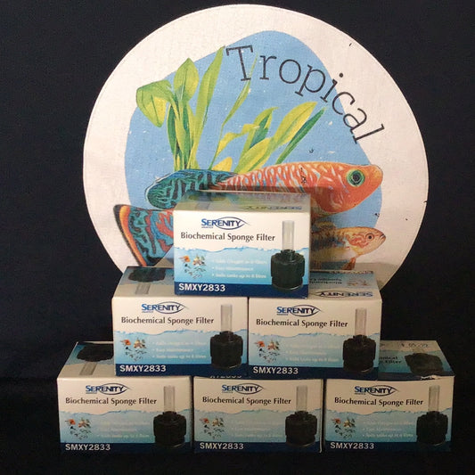 Serenity Sponge Filter