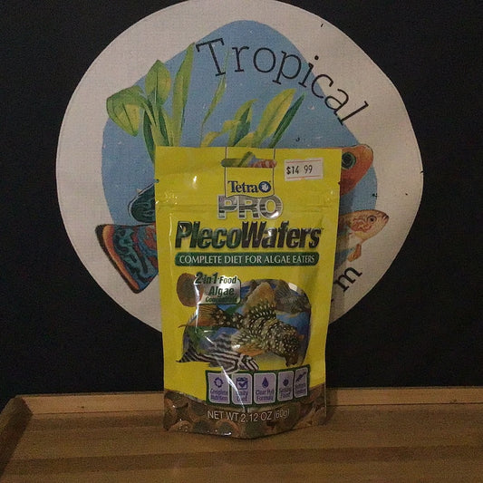 Tetra Pro Pleco Wafers