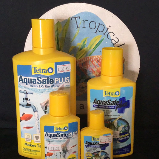 Tetra AquaSafe Plus