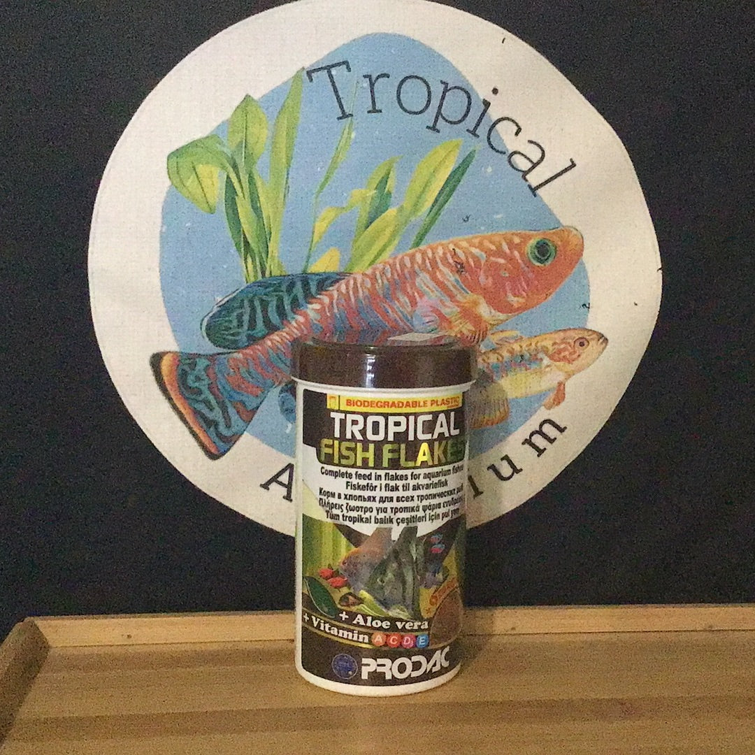 Prodac Tropical Fish Flakes