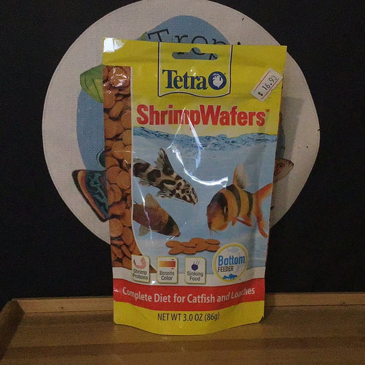 Tetra Shrimp Wafers