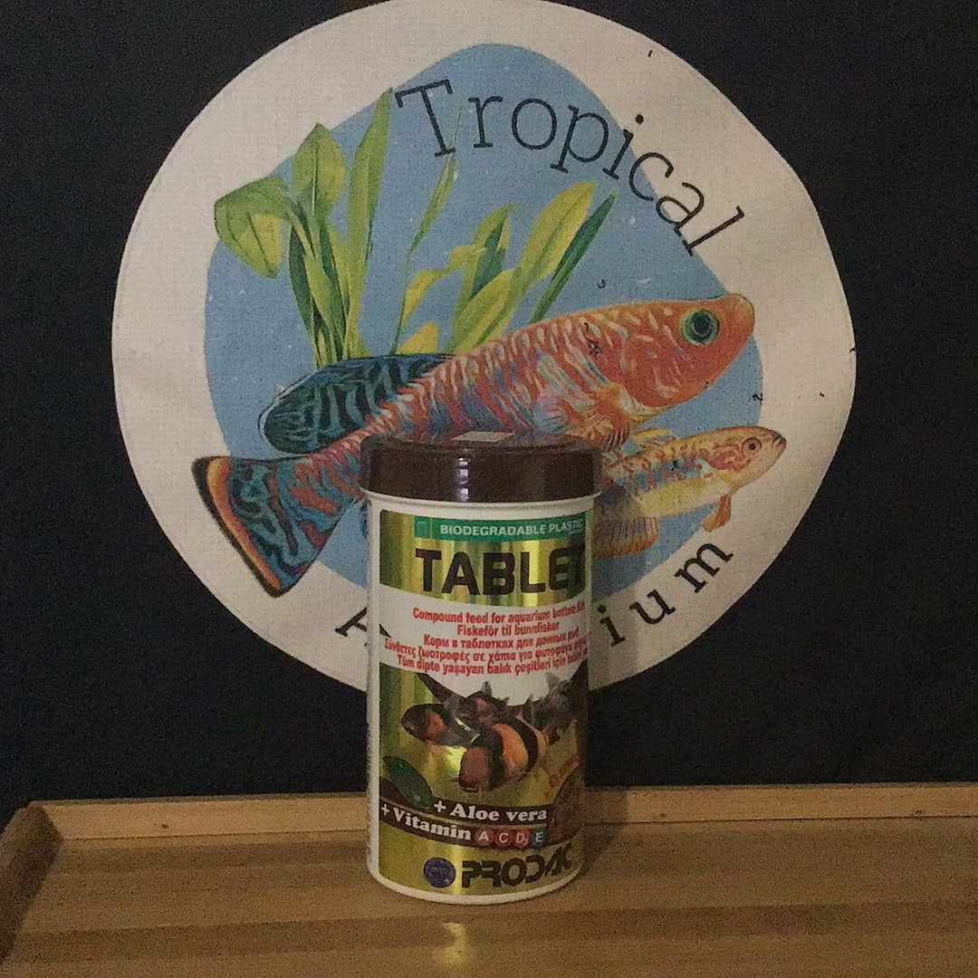 Prodac Tablet – Tropical Aquarium