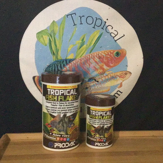 Prodac Tropical Fish Flakes