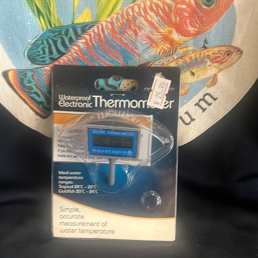 Aquatopia Electronic thermometer